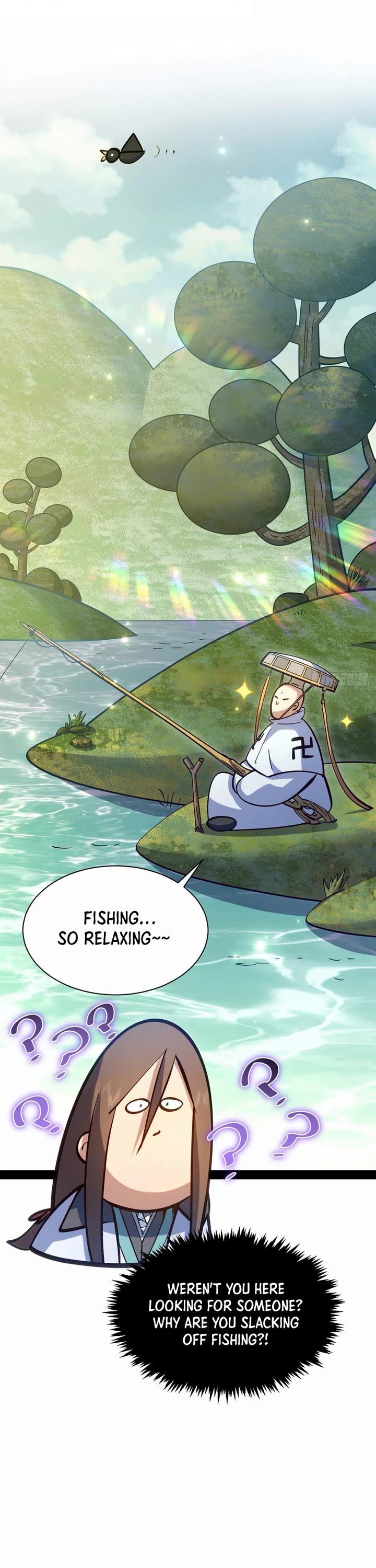 Top Tier Providence: Secretly Cultivate for a Thousand Years Chapter 281 page 27 - Chapter 281