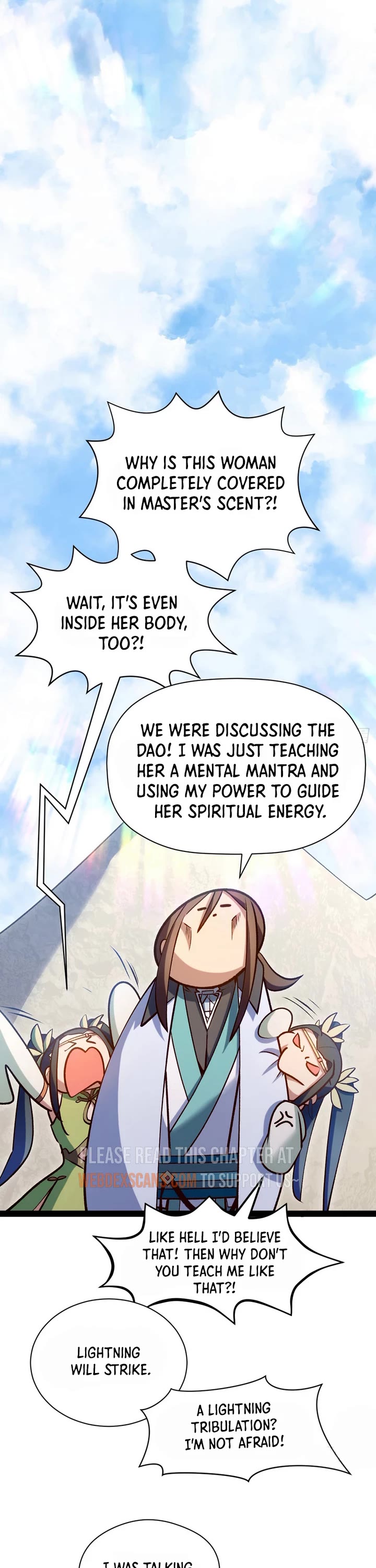 Top Tier Providence: Secretly Cultivate for a Thousand Years Chapter 281 page 3 - Chapter 281