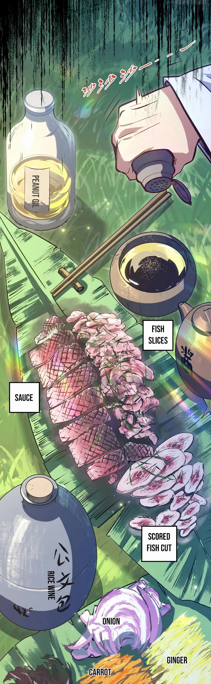 Top Tier Providence: Secretly Cultivate for a Thousand Years Chapter 281 page 30 - Chapter 281
