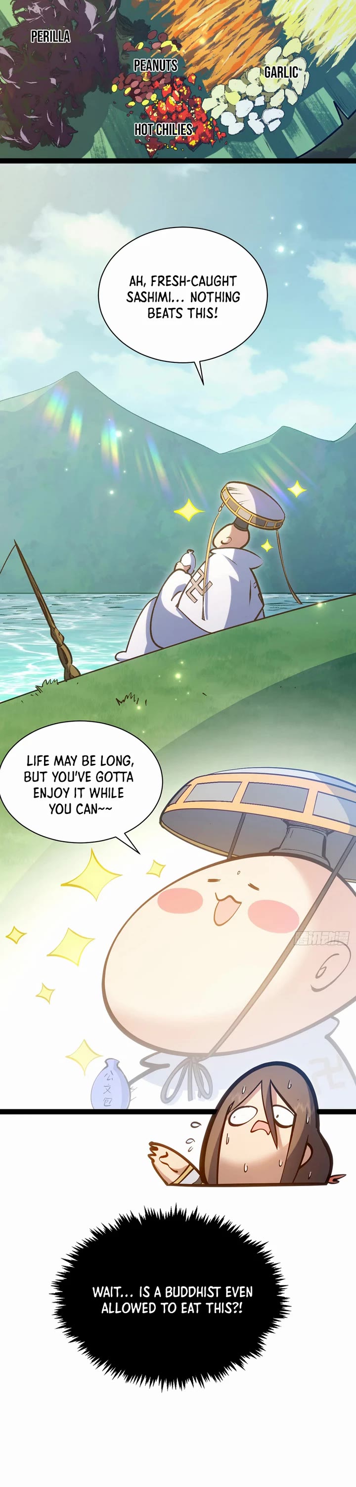 Top Tier Providence: Secretly Cultivate for a Thousand Years Chapter 281 page 31 - Chapter 281