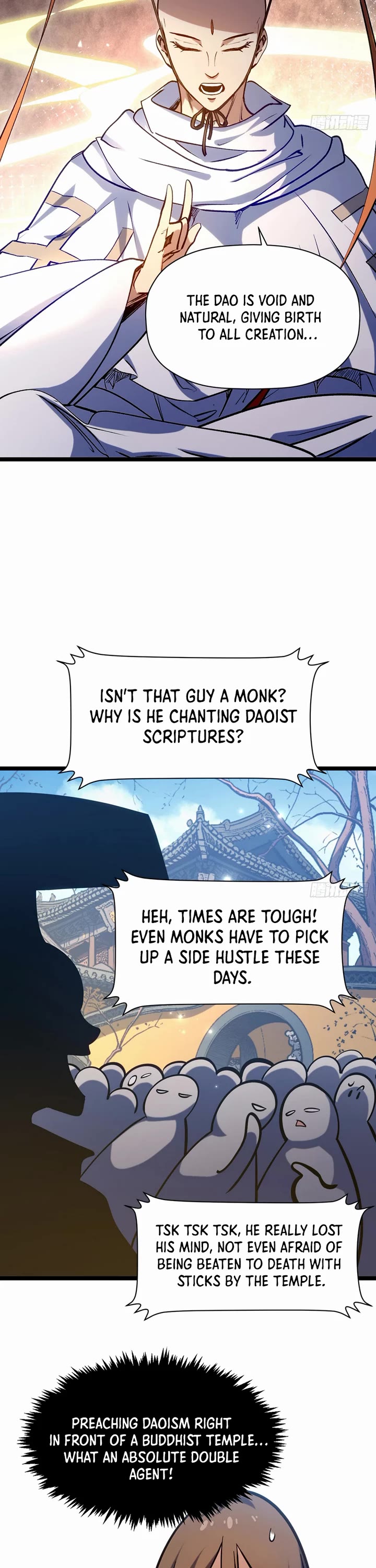 Top Tier Providence: Secretly Cultivate for a Thousand Years Chapter 281 page 33 - Chapter 281