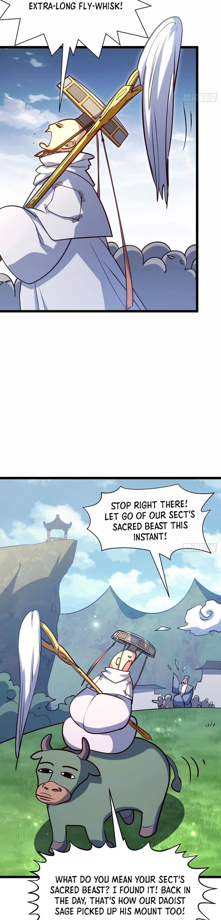 Top Tier Providence: Secretly Cultivate for a Thousand Years Chapter 281 page 36 - Chapter 281
