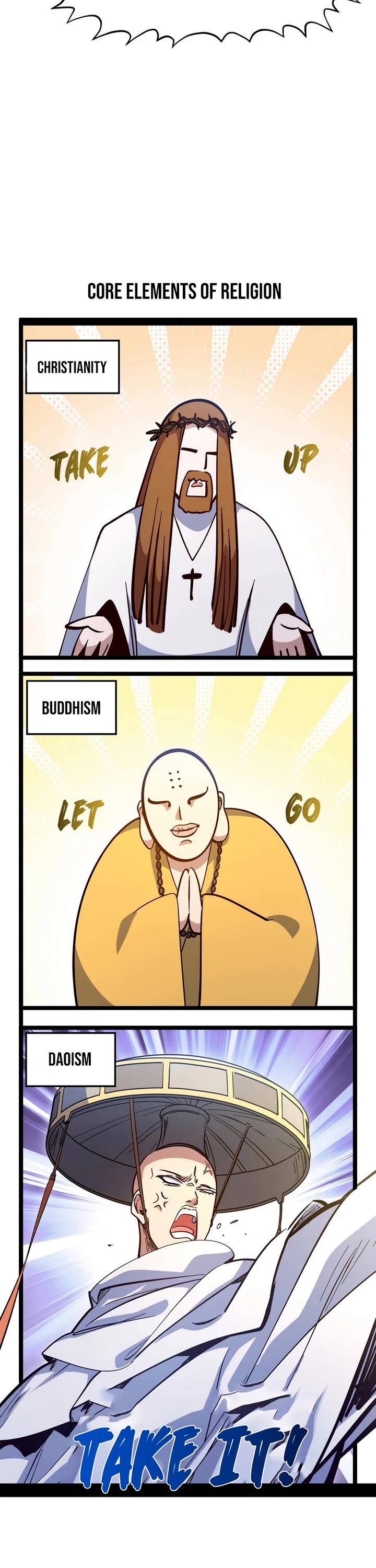Top Tier Providence: Secretly Cultivate for a Thousand Years Chapter 281 page 37 - Chapter 281
