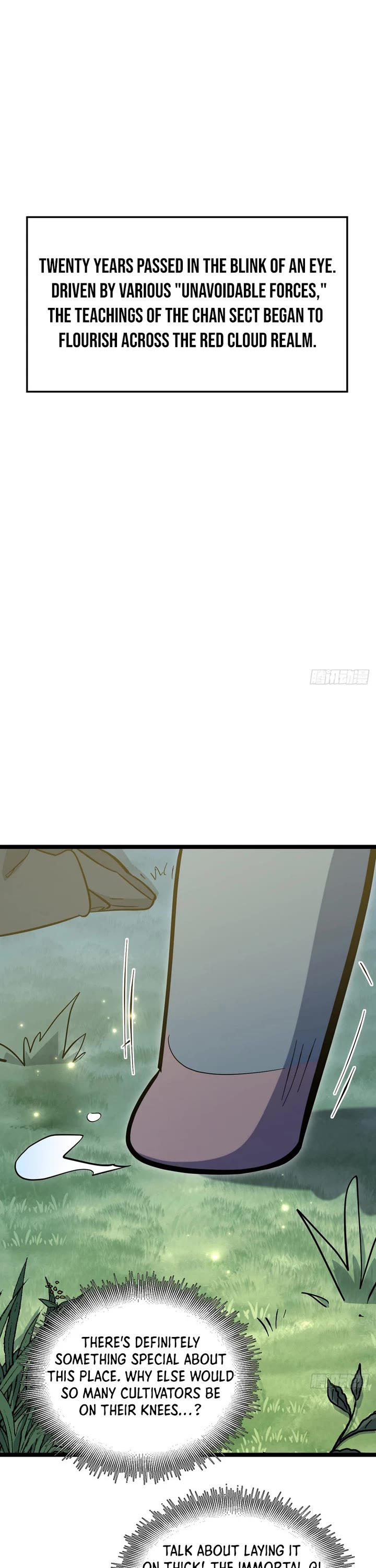 Top Tier Providence: Secretly Cultivate for a Thousand Years Chapter 281 page 38 - Chapter 281