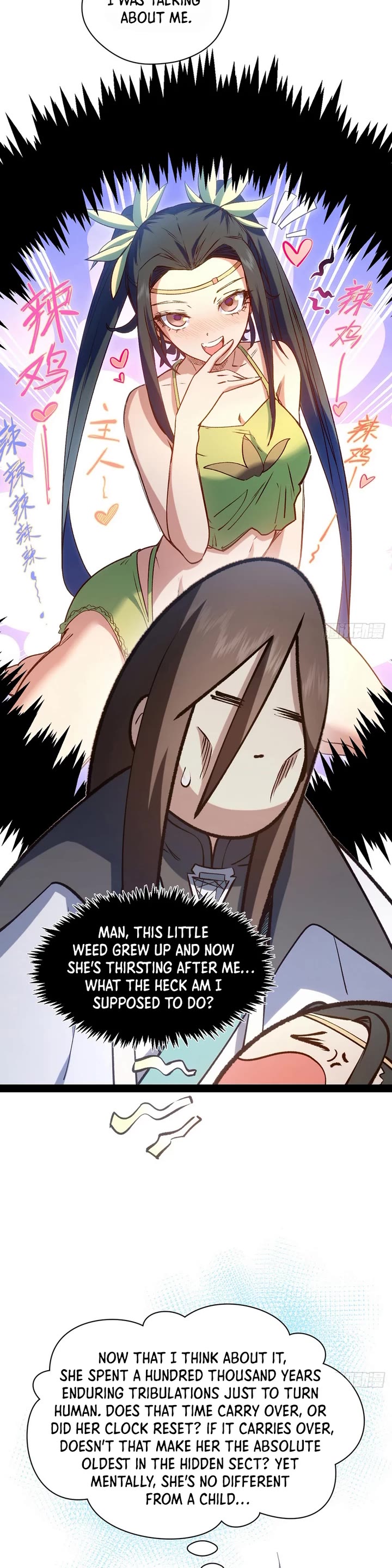 Top Tier Providence: Secretly Cultivate for a Thousand Years Chapter 281 page 4 - Chapter 281