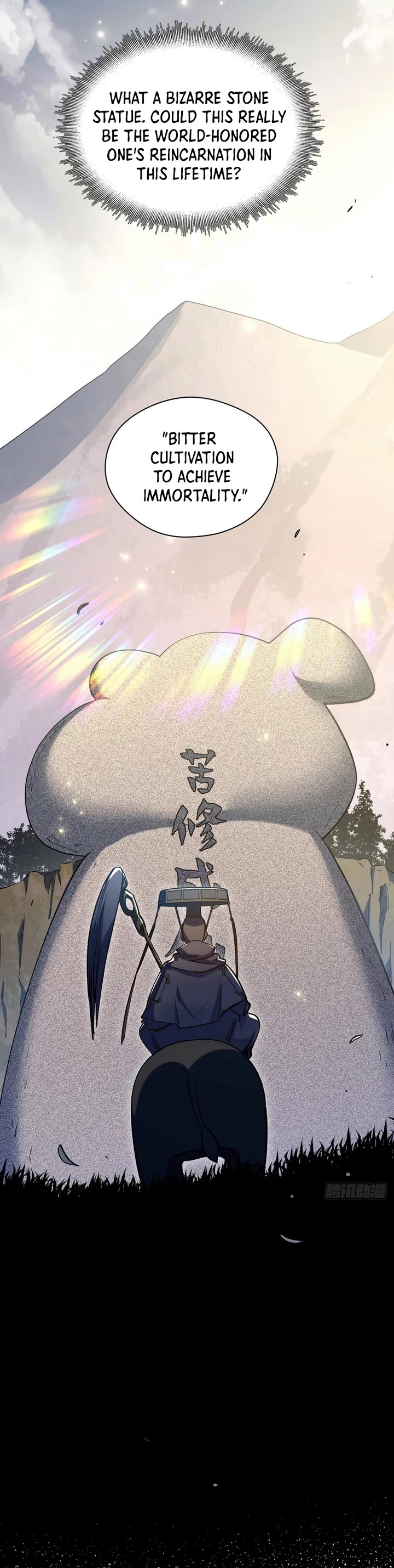 Top Tier Providence: Secretly Cultivate for a Thousand Years Chapter 281 page 40 - Chapter 281