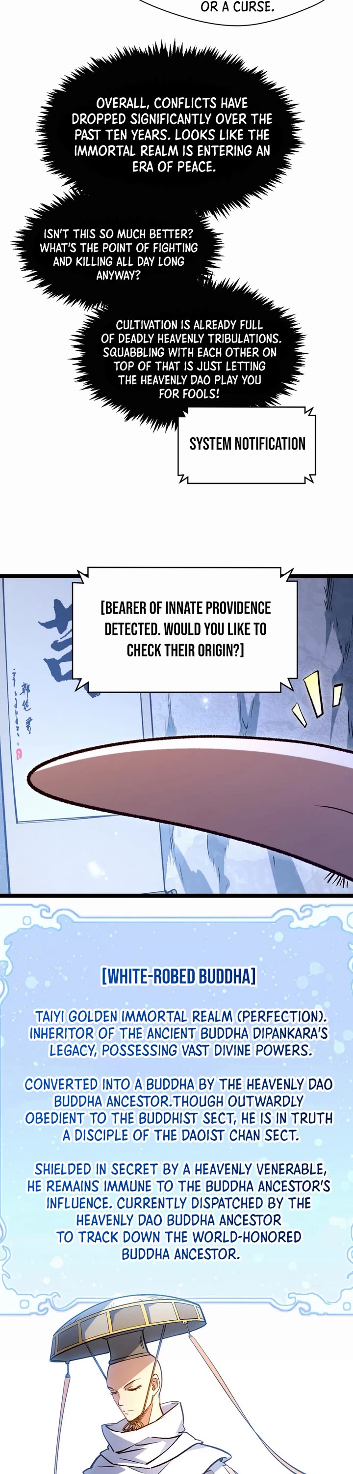 Top Tier Providence: Secretly Cultivate for a Thousand Years Chapter 281 page 7 - Chapter 281