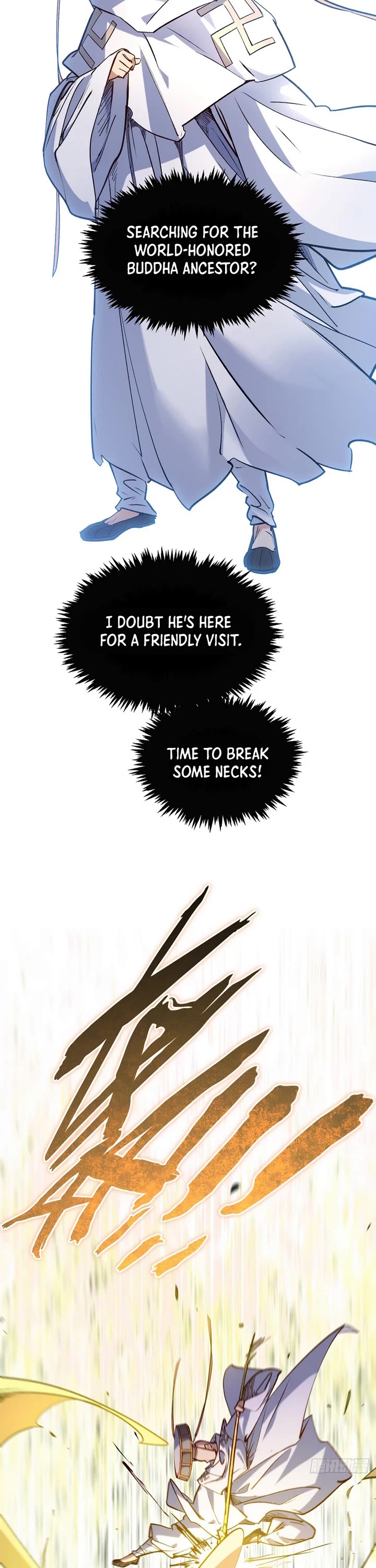 Top Tier Providence: Secretly Cultivate for a Thousand Years Chapter 281 page 8 - Chapter 281