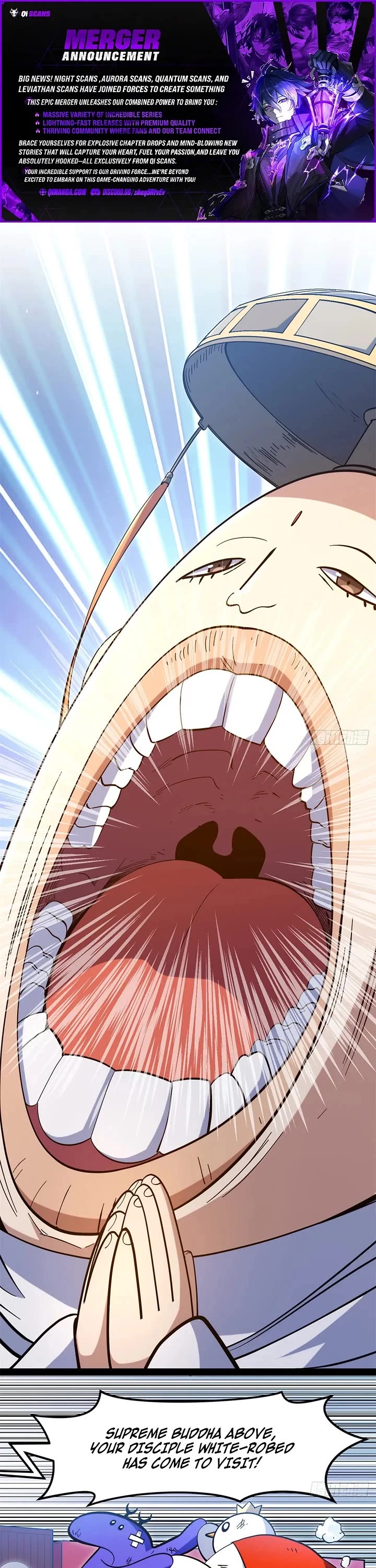 Top Tier Providence: Secretly Cultivate for a Thousand Years Chapter 282 page 1 - Chapter 282