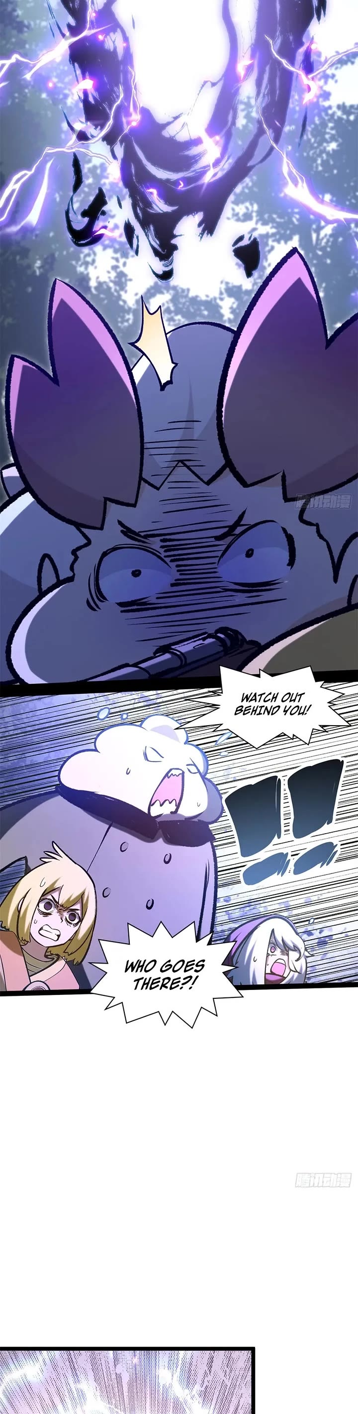 Top Tier Providence: Secretly Cultivate for a Thousand Years Chapter 282 page 10 - Chapter 282