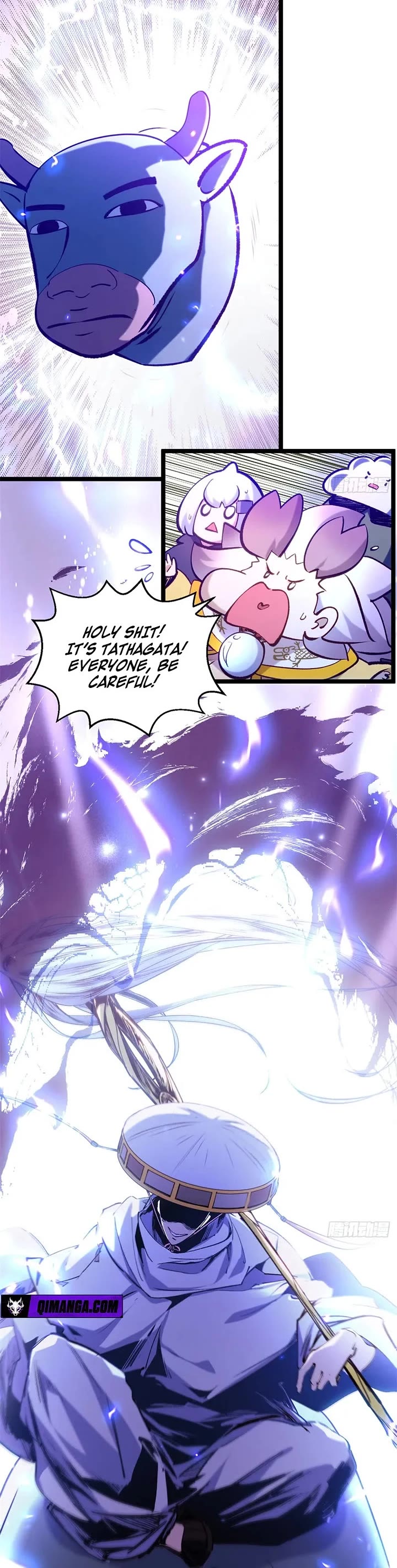 Top Tier Providence: Secretly Cultivate for a Thousand Years Chapter 282 page 11 - Chapter 282