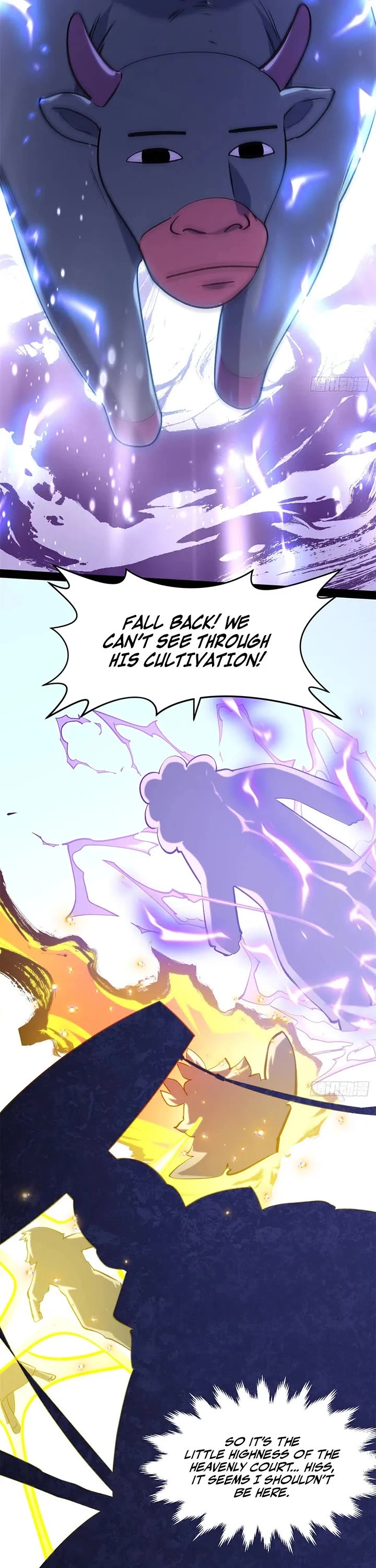 Top Tier Providence: Secretly Cultivate for a Thousand Years Chapter 282 page 12 - Chapter 282
