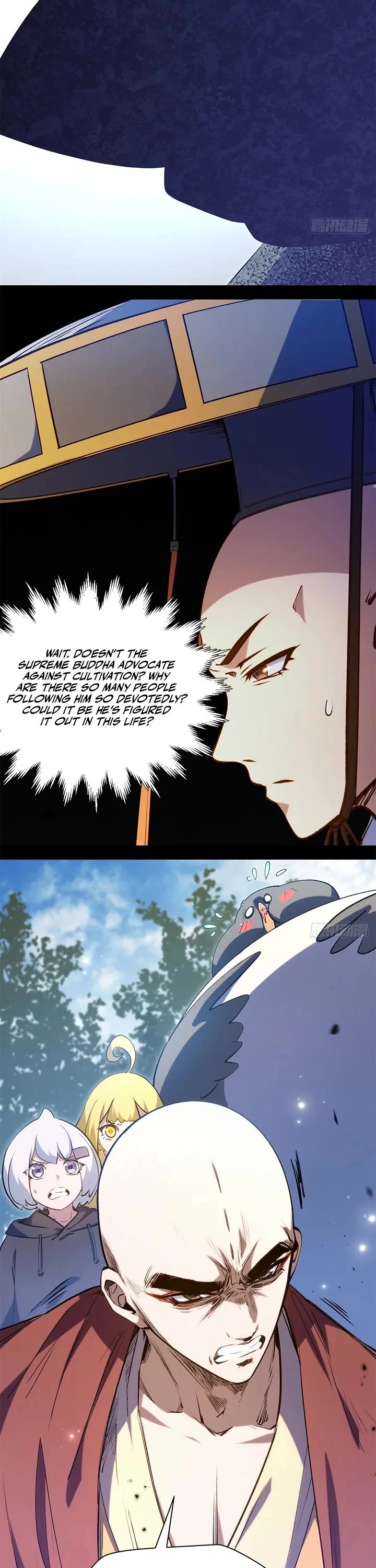 Top Tier Providence: Secretly Cultivate for a Thousand Years Chapter 282 page 13 - Chapter 282