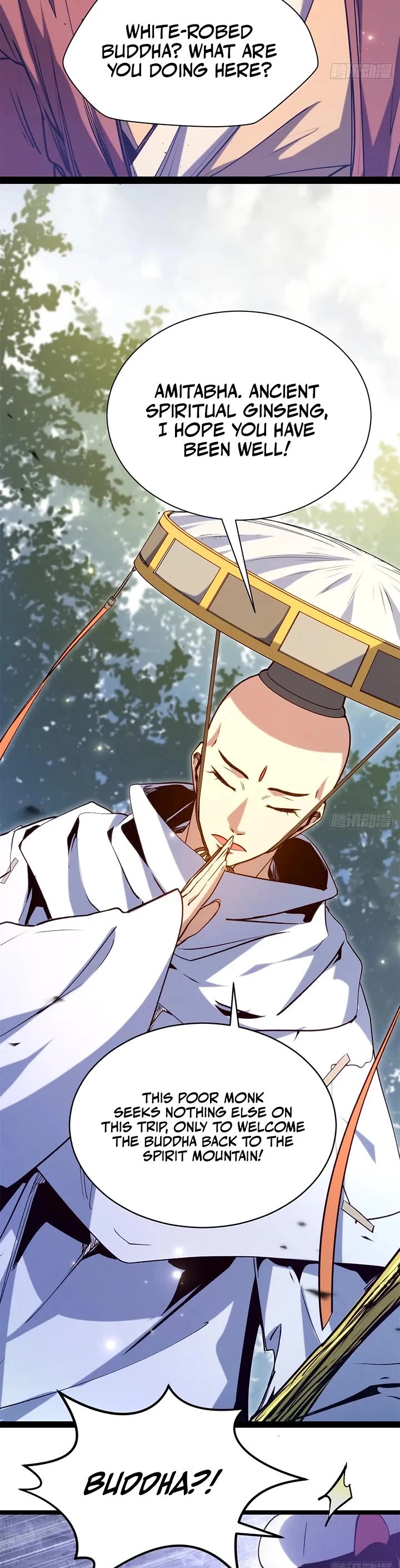 Top Tier Providence: Secretly Cultivate for a Thousand Years Chapter 282 page 14 - Chapter 282