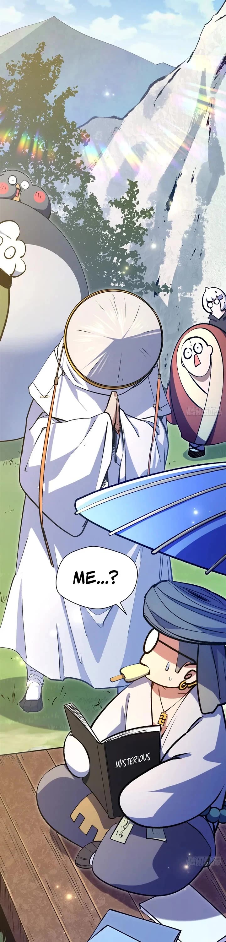 Top Tier Providence: Secretly Cultivate for a Thousand Years Chapter 282 page 16 - Chapter 282