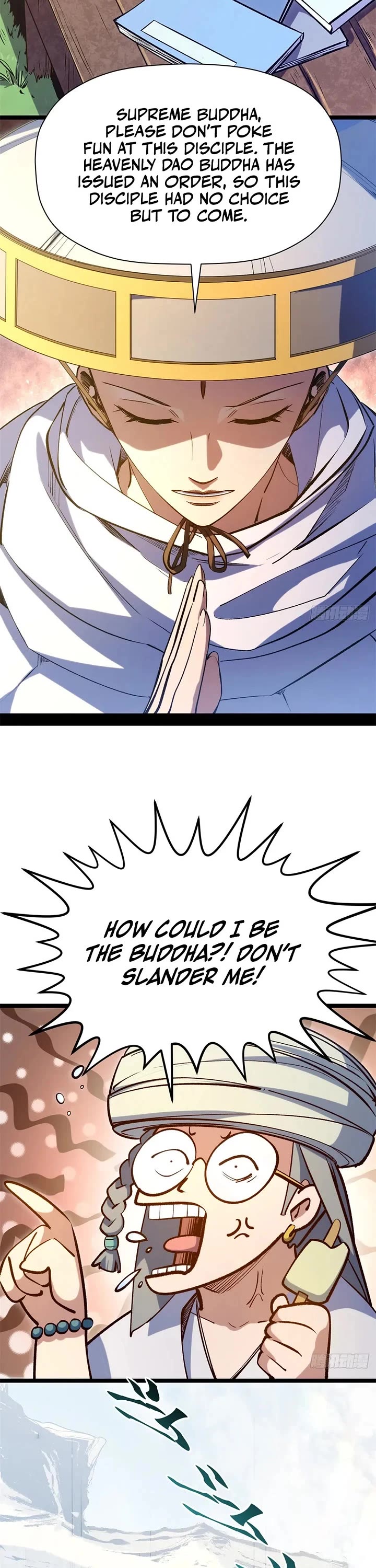 Top Tier Providence: Secretly Cultivate for a Thousand Years Chapter 282 page 17 - Chapter 282