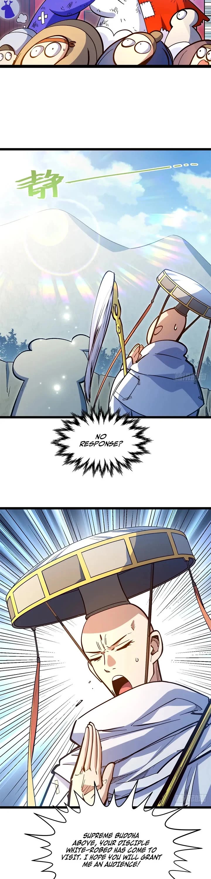 Top Tier Providence: Secretly Cultivate for a Thousand Years Chapter 282 page 2 - Chapter 282