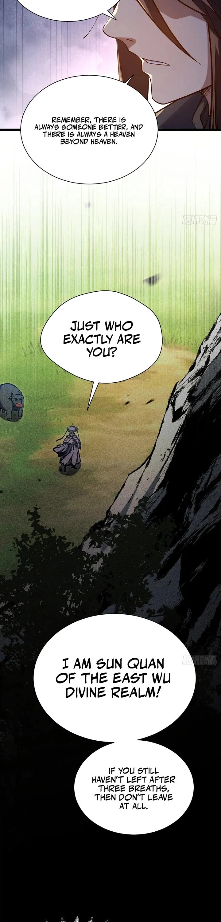 Top Tier Providence: Secretly Cultivate for a Thousand Years Chapter 282 page 21 - Chapter 282