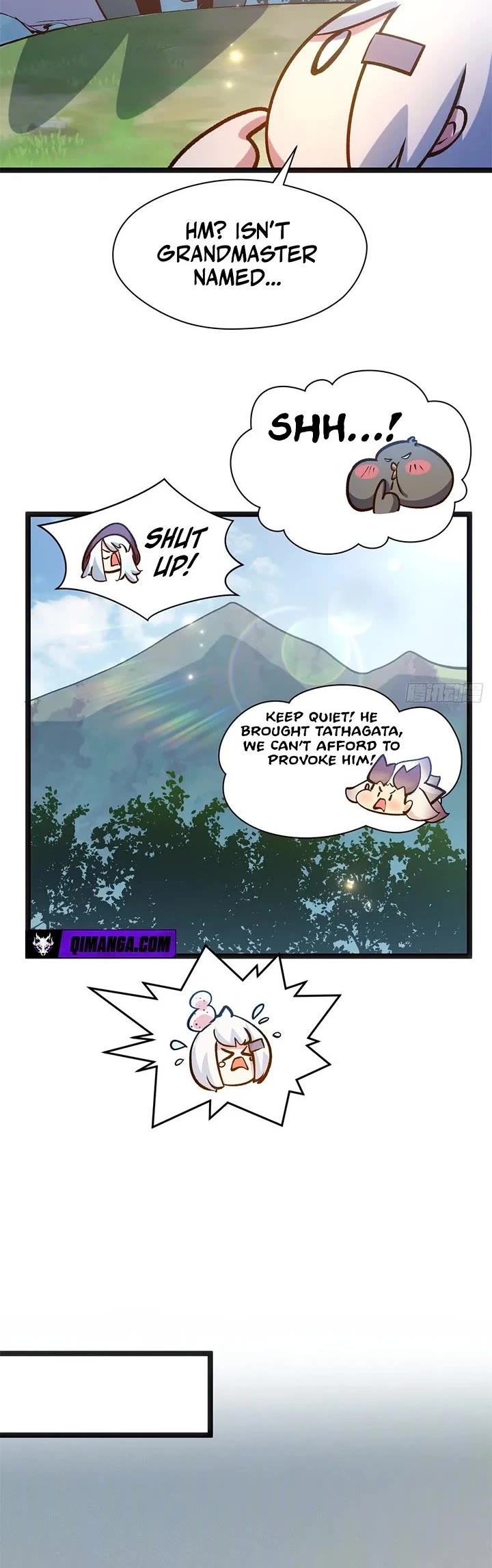 Top Tier Providence: Secretly Cultivate for a Thousand Years Chapter 282 page 23 - Chapter 282