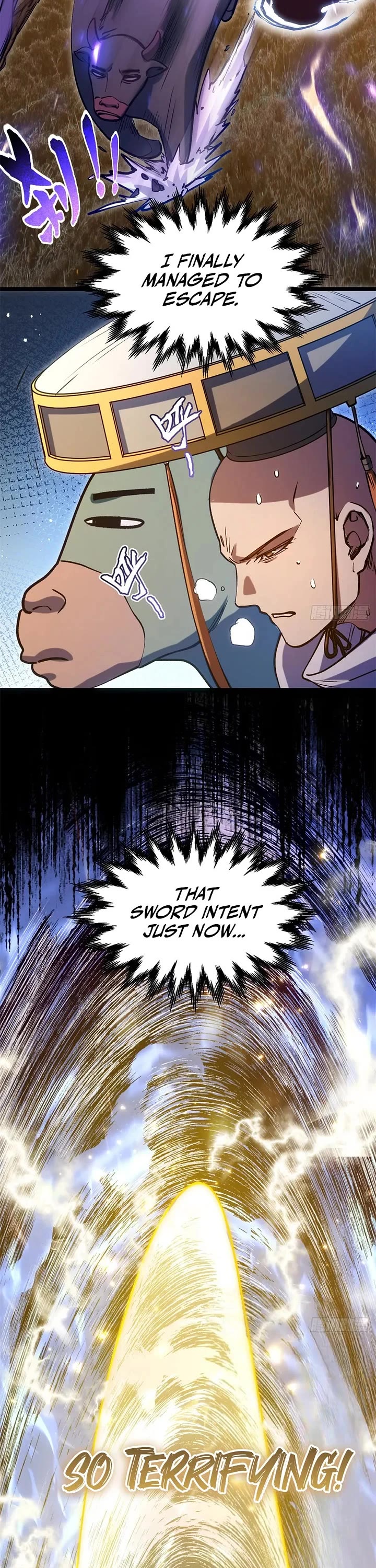 Top Tier Providence: Secretly Cultivate for a Thousand Years Chapter 282 page 25 - Chapter 282