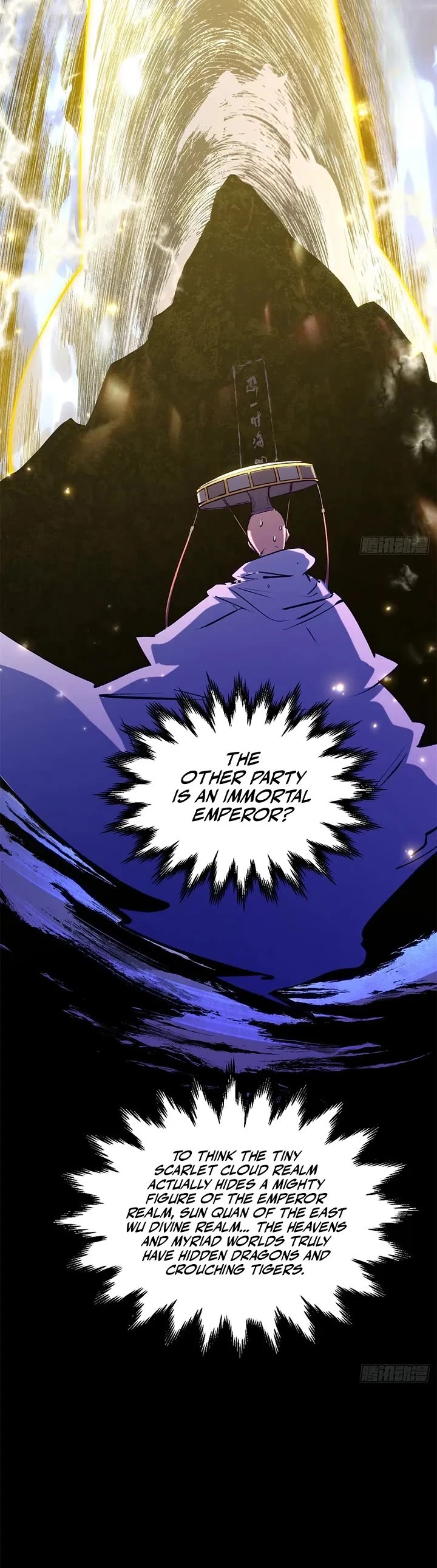Top Tier Providence: Secretly Cultivate for a Thousand Years Chapter 282 page 26 - Chapter 282