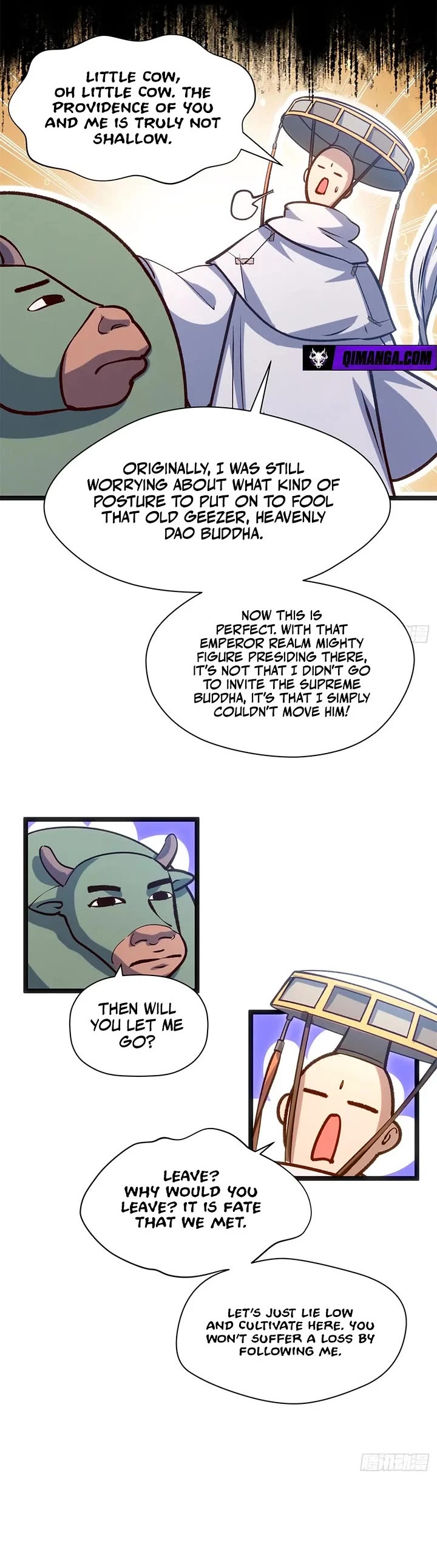 Top Tier Providence: Secretly Cultivate for a Thousand Years Chapter 282 page 27 - Chapter 282