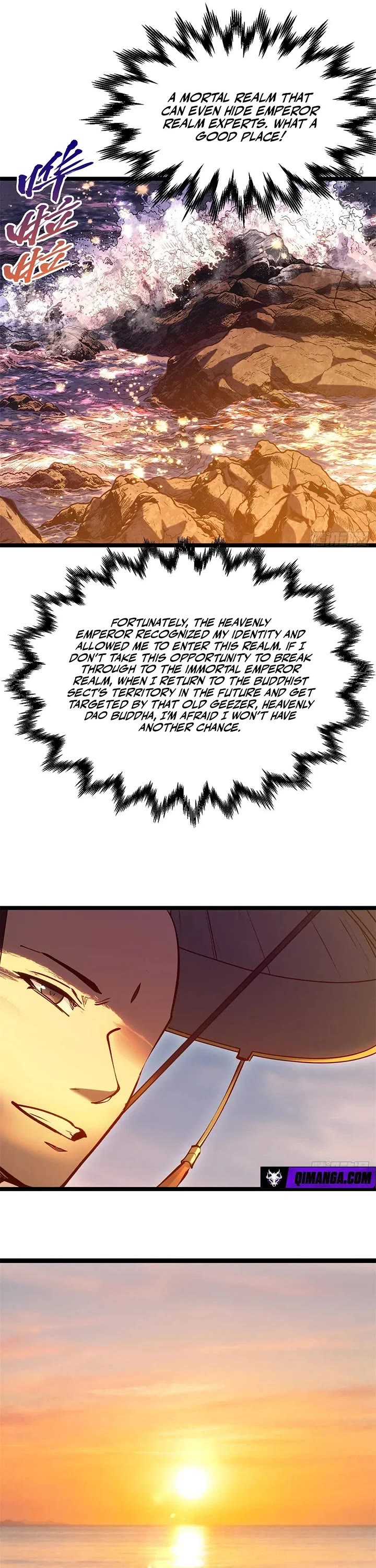 Top Tier Providence: Secretly Cultivate for a Thousand Years Chapter 282 page 28 - Chapter 282