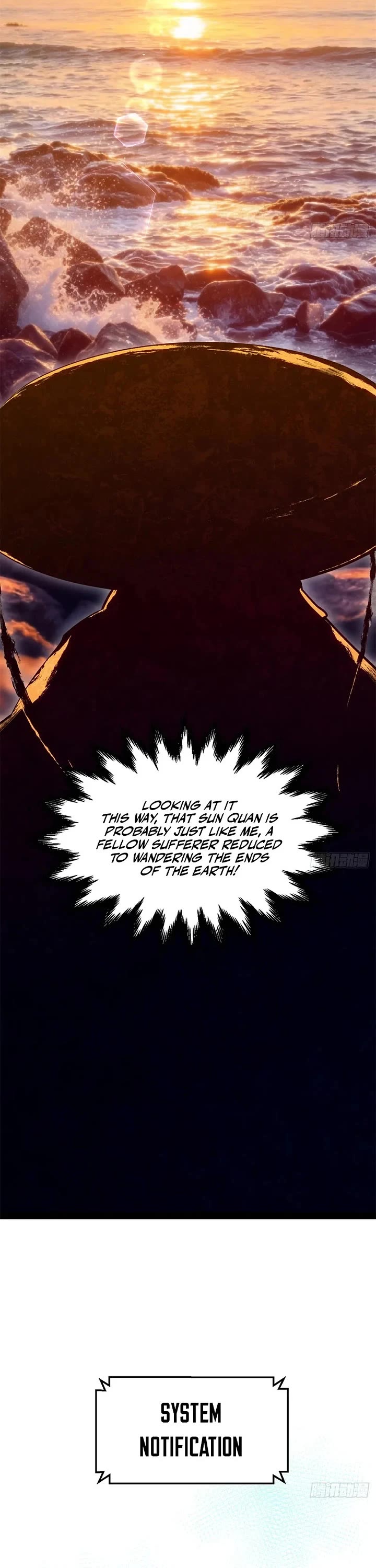 Top Tier Providence: Secretly Cultivate for a Thousand Years Chapter 282 page 29 - Chapter 282