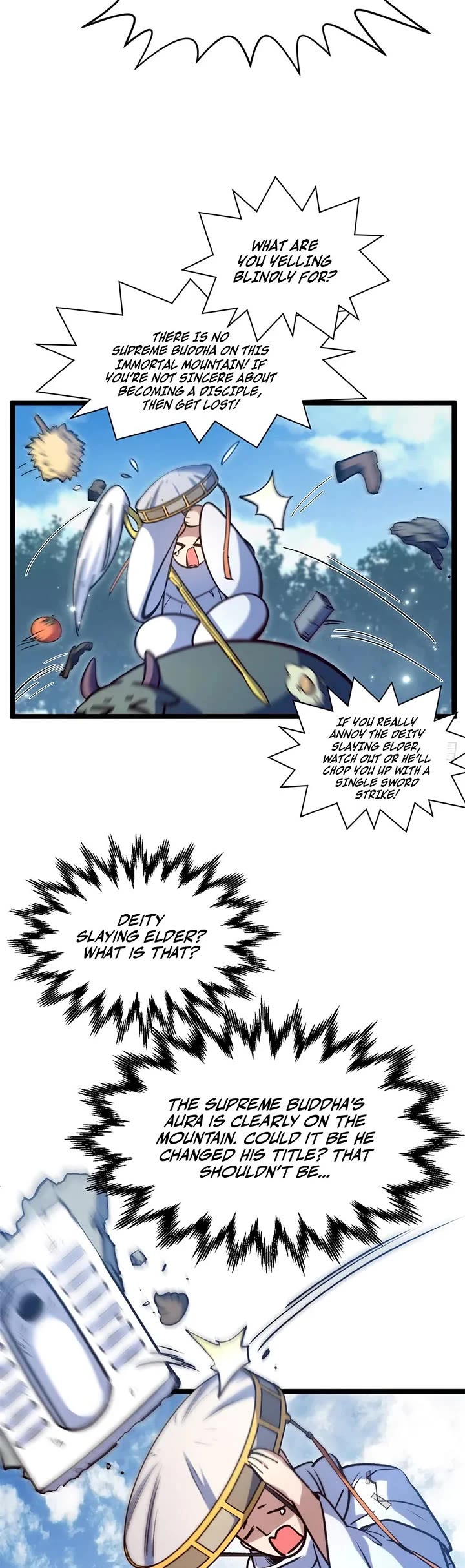 Top Tier Providence: Secretly Cultivate for a Thousand Years Chapter 282 page 3 - Chapter 282