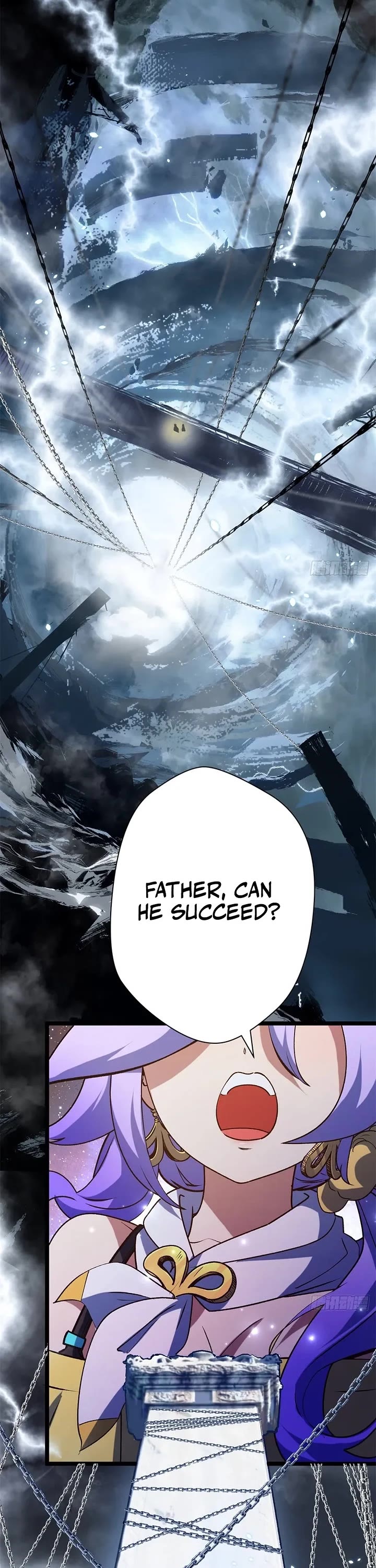 Top Tier Providence: Secretly Cultivate for a Thousand Years Chapter 282 page 32 - Chapter 282