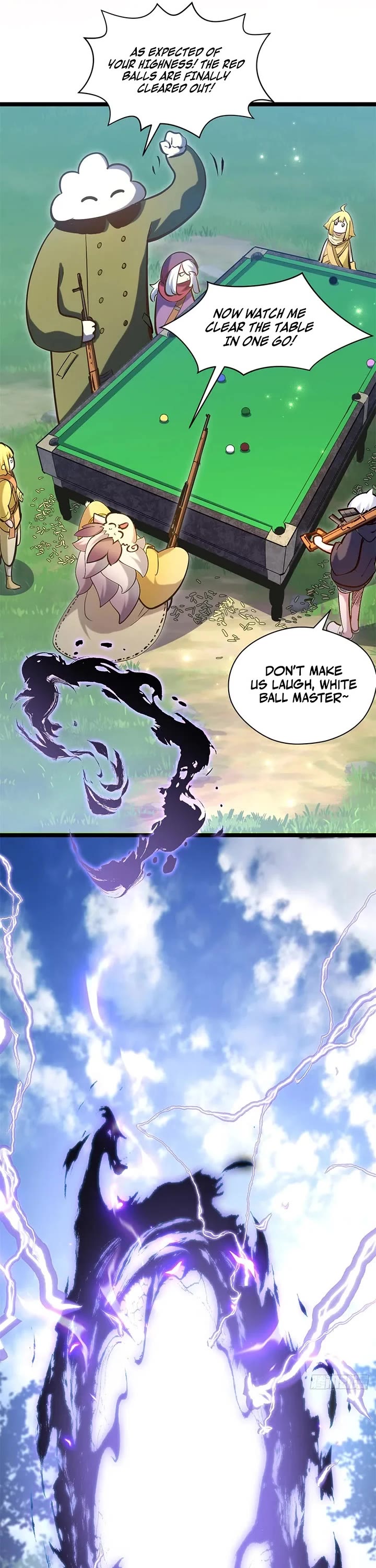 Top Tier Providence: Secretly Cultivate for a Thousand Years Chapter 282 page 9 - Chapter 282