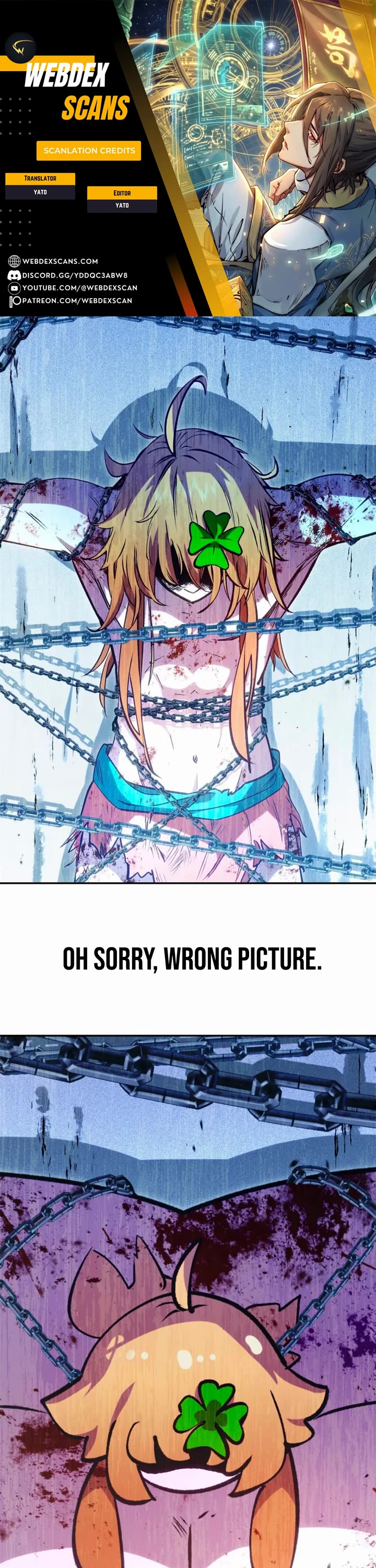 Top Tier Providence: Secretly Cultivate for a Thousand Years Chapter 283 page 1 - Chapter 283