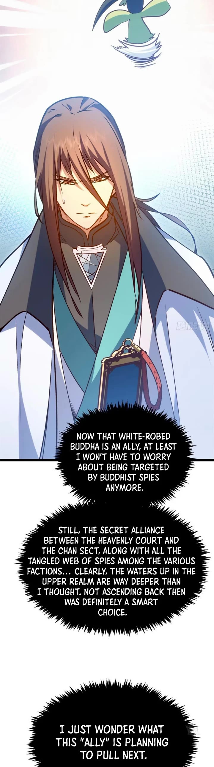 Top Tier Providence: Secretly Cultivate for a Thousand Years Chapter 283 page 10 - Chapter 283