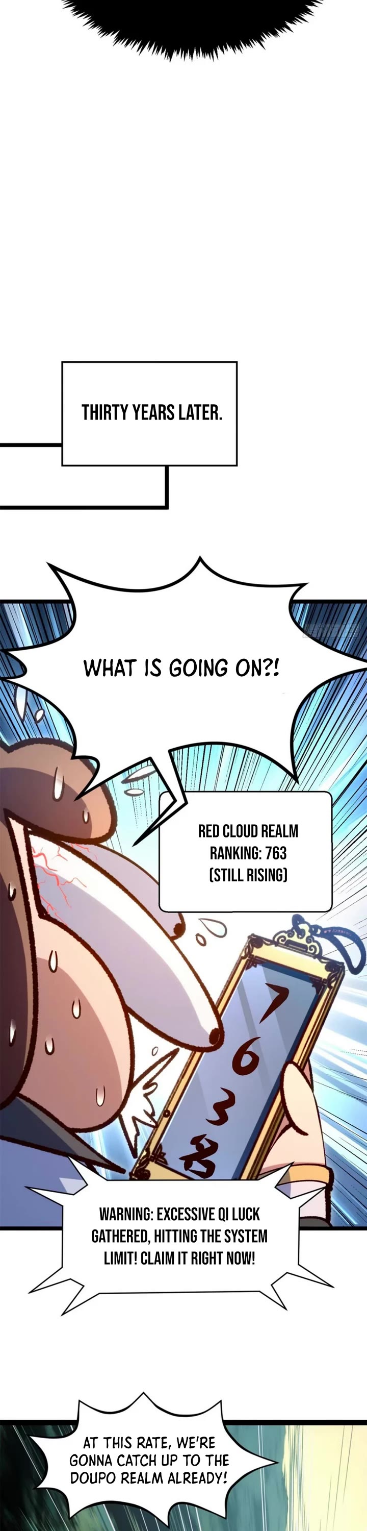 Top Tier Providence: Secretly Cultivate for a Thousand Years Chapter 283 page 11 - Chapter 283