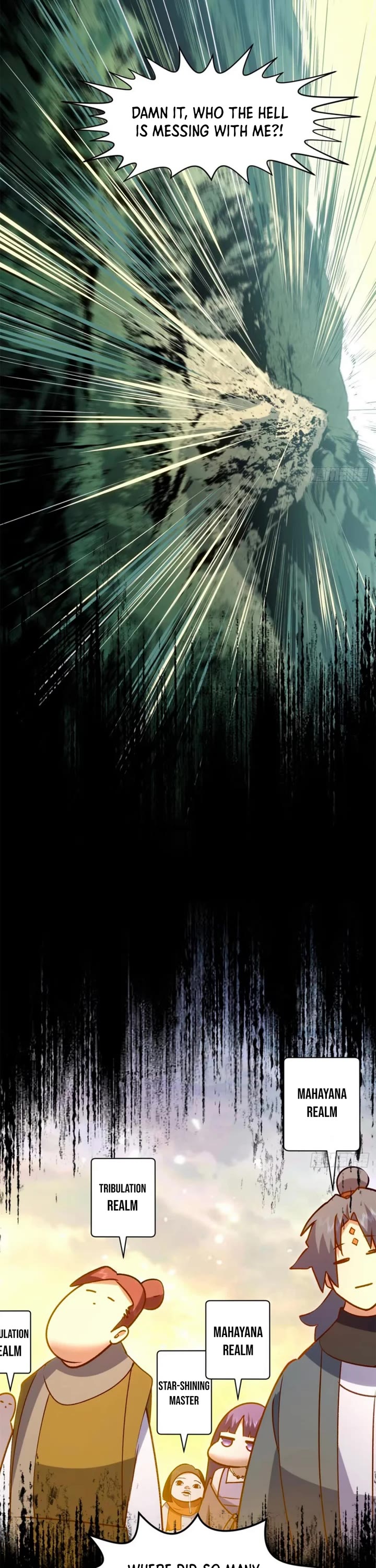 Top Tier Providence: Secretly Cultivate for a Thousand Years Chapter 283 page 12 - Chapter 283