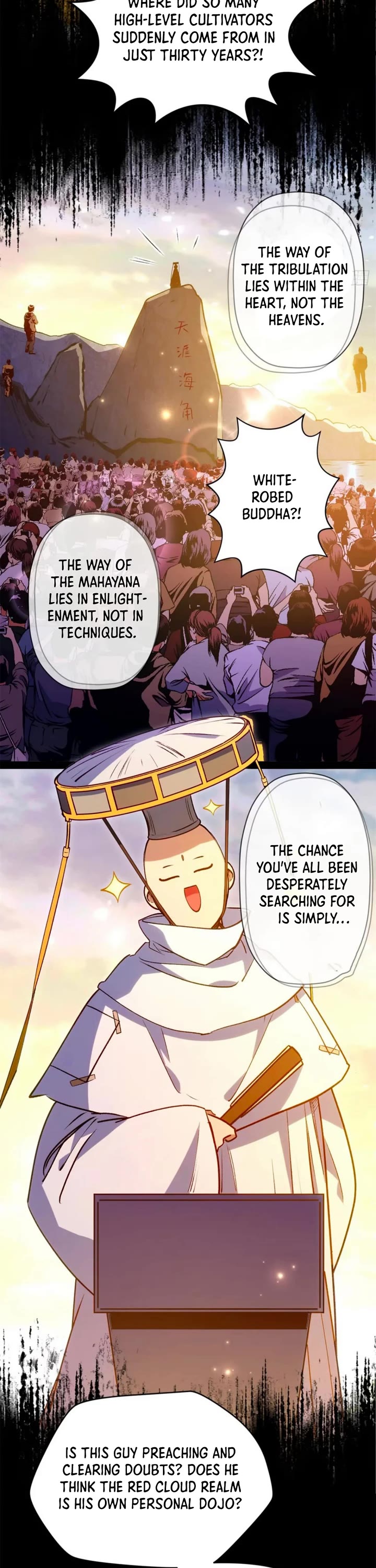 Top Tier Providence: Secretly Cultivate for a Thousand Years Chapter 283 page 13 - Chapter 283
