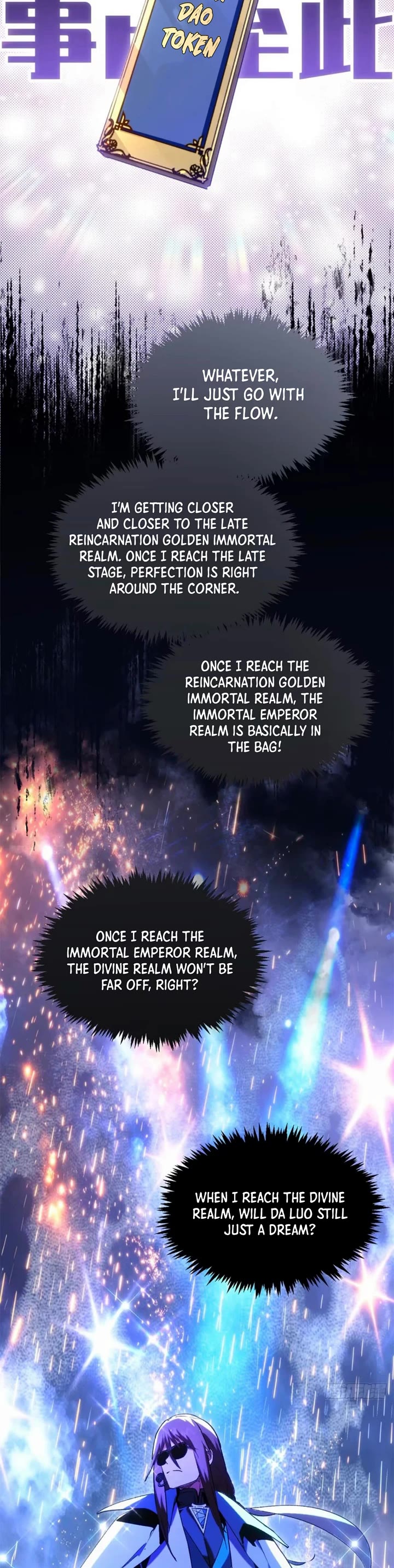 Top Tier Providence: Secretly Cultivate for a Thousand Years Chapter 283 page 15 - Chapter 283
