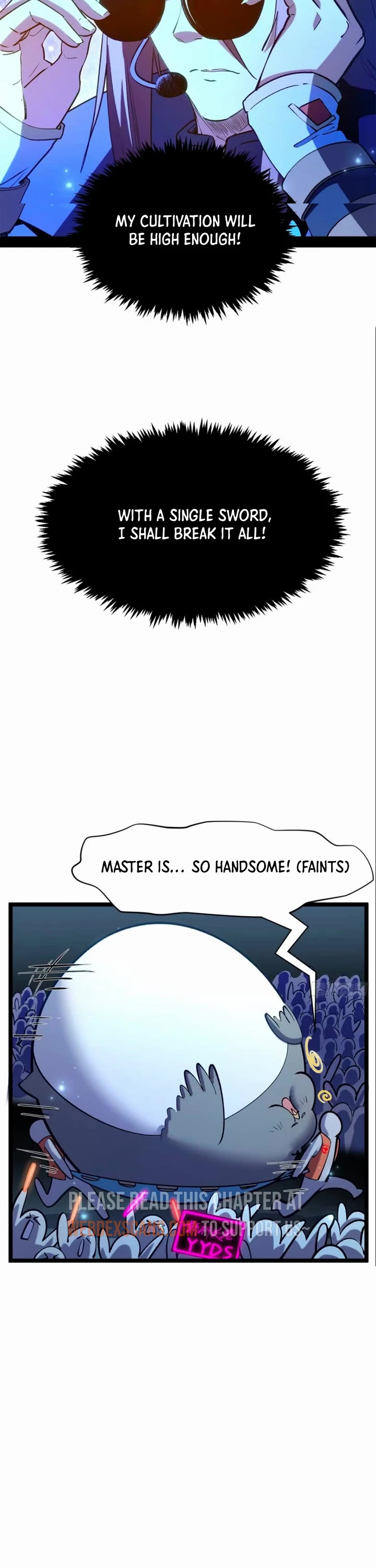 Top Tier Providence: Secretly Cultivate for a Thousand Years Chapter 283 page 17 - Chapter 283