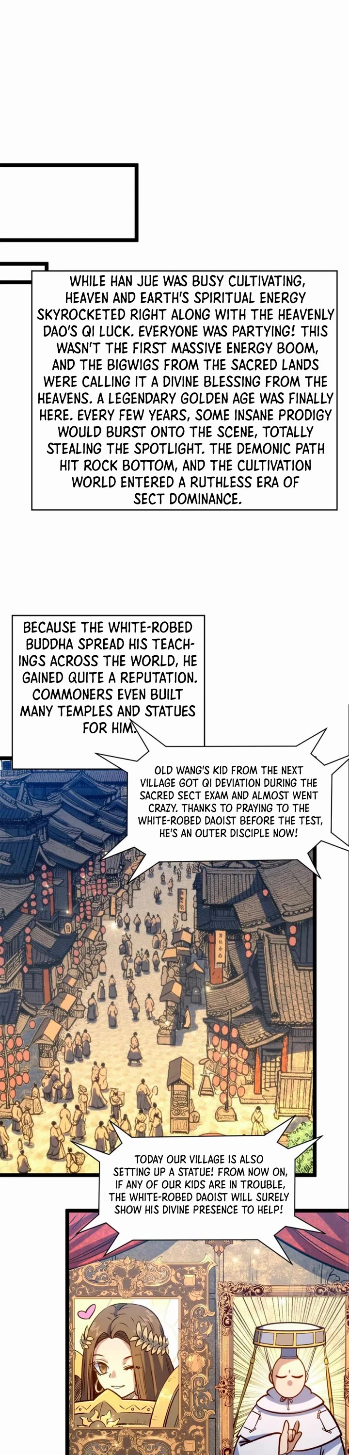 Top Tier Providence: Secretly Cultivate for a Thousand Years Chapter 283 page 18 - Chapter 283