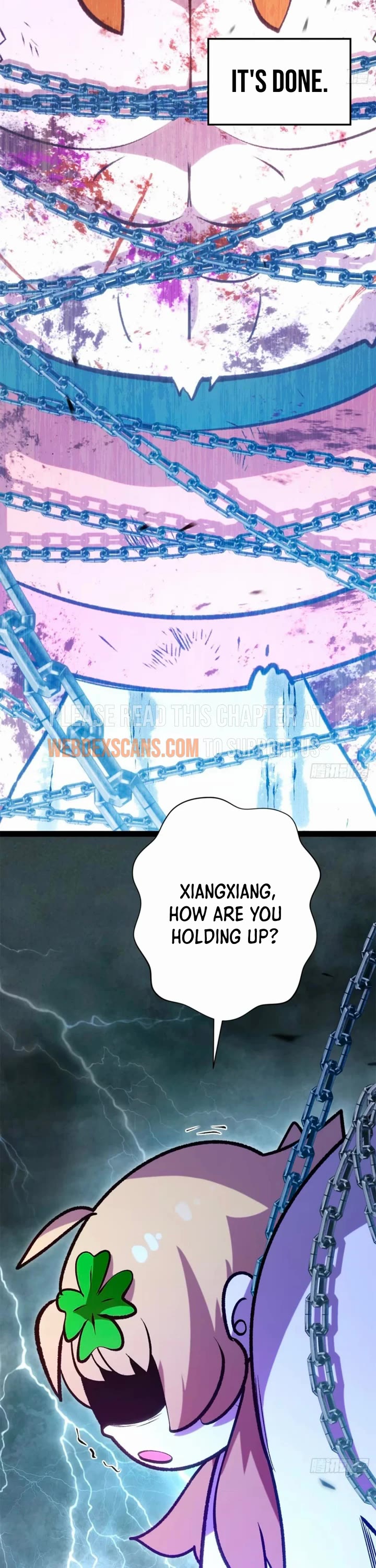 Top Tier Providence: Secretly Cultivate for a Thousand Years Chapter 283 page 2 - Chapter 283