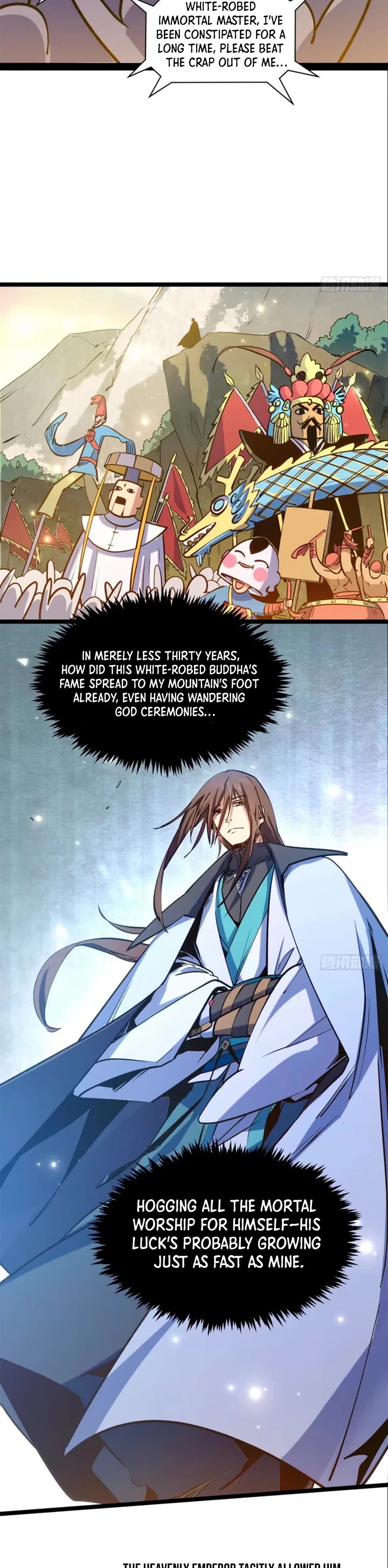 Top Tier Providence: Secretly Cultivate for a Thousand Years Chapter 283 page 20 - Chapter 283