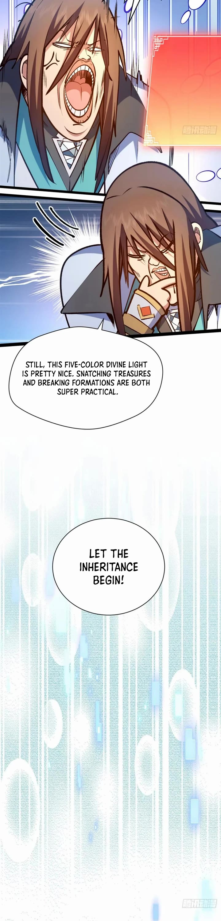 Top Tier Providence: Secretly Cultivate for a Thousand Years Chapter 283 page 23 - Chapter 283