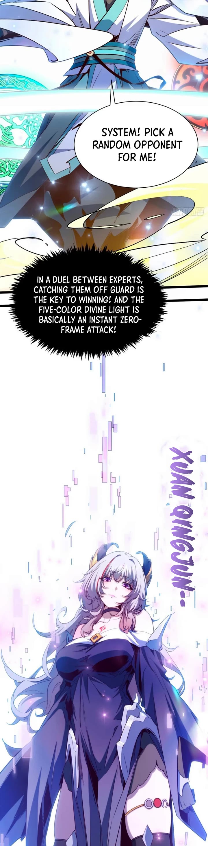 Top Tier Providence: Secretly Cultivate for a Thousand Years Chapter 283 page 25 - Chapter 283