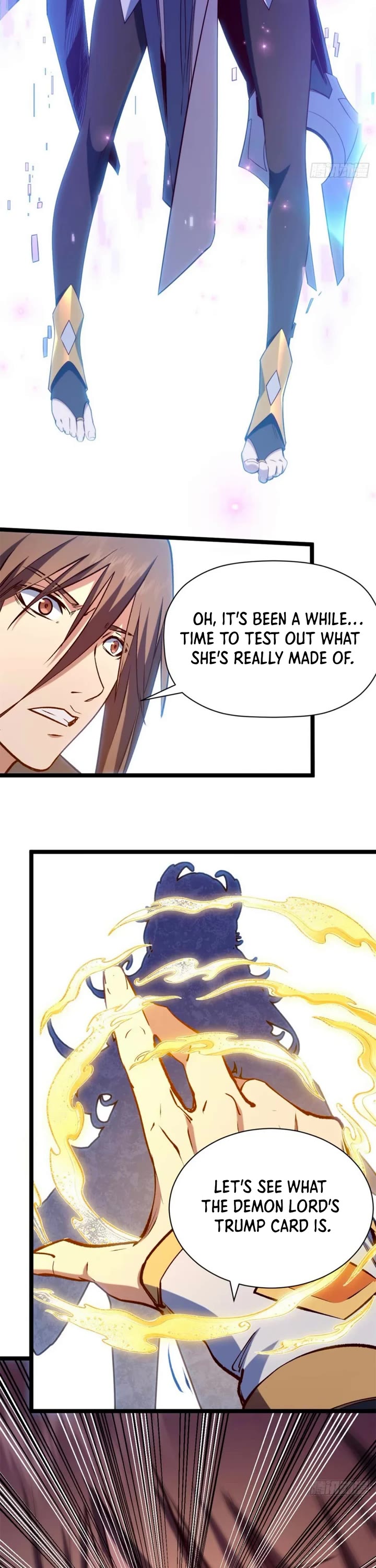 Top Tier Providence: Secretly Cultivate for a Thousand Years Chapter 283 page 26 - Chapter 283