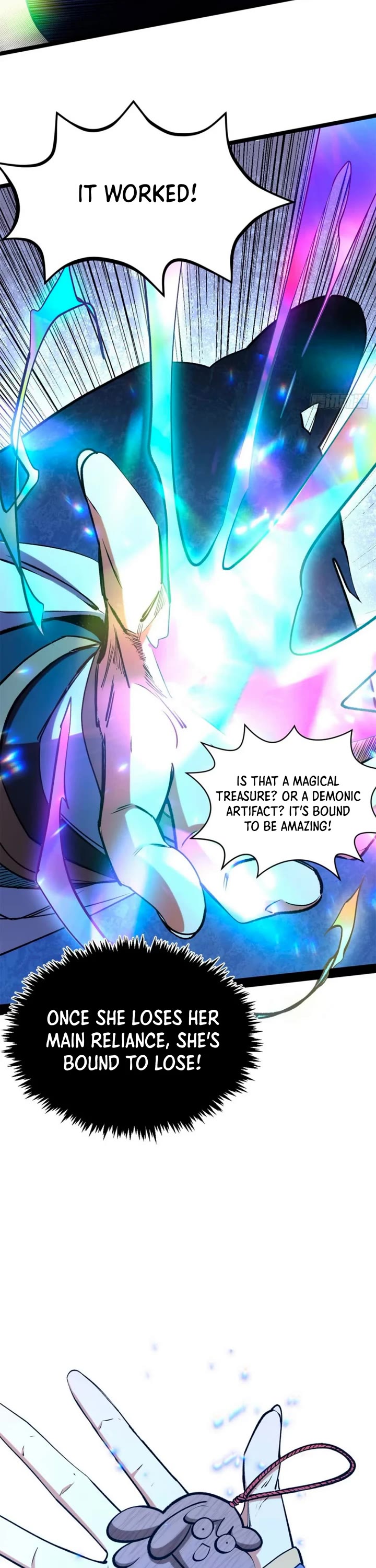 Top Tier Providence: Secretly Cultivate for a Thousand Years Chapter 283 page 28 - Chapter 283