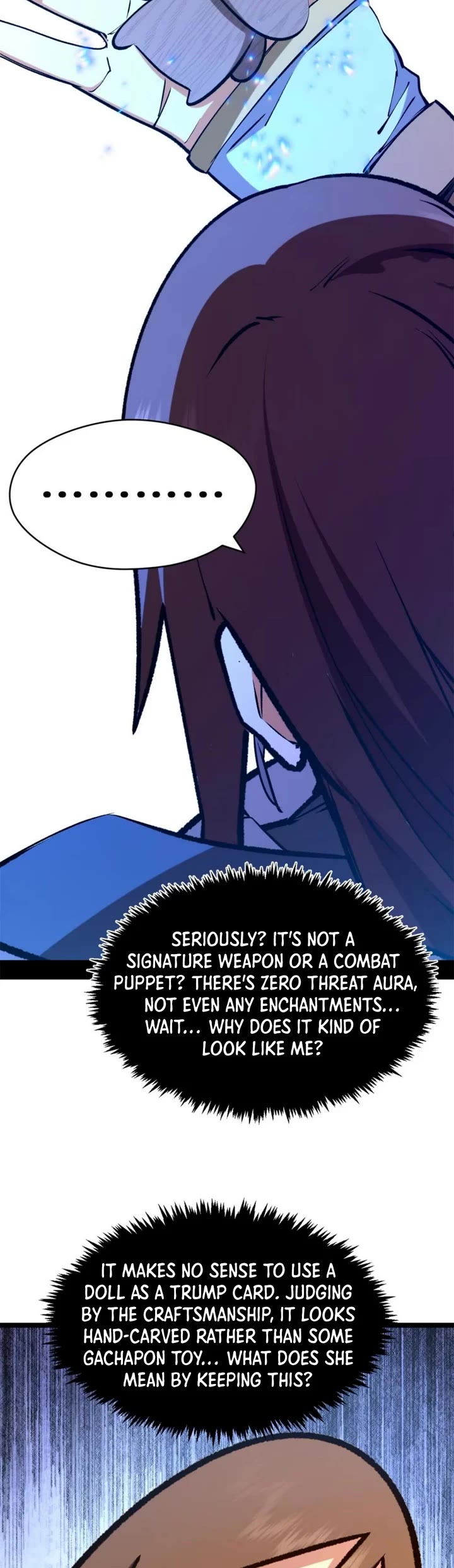 Top Tier Providence: Secretly Cultivate for a Thousand Years Chapter 283 page 29 - Chapter 283