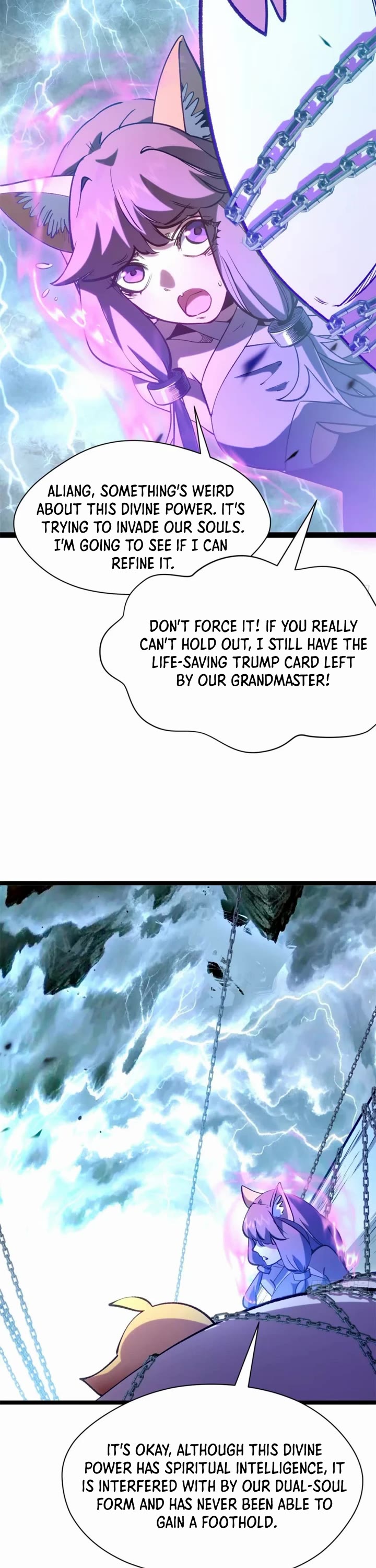 Top Tier Providence: Secretly Cultivate for a Thousand Years Chapter 283 page 3 - Chapter 283