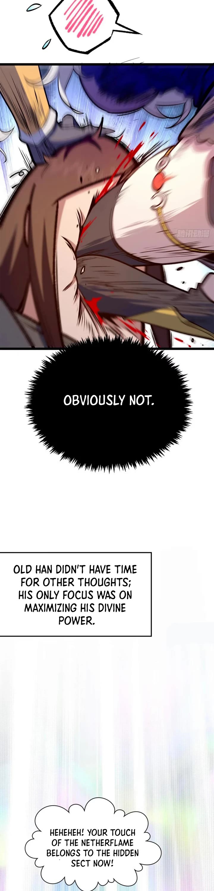 Top Tier Providence: Secretly Cultivate for a Thousand Years Chapter 283 page 31 - Chapter 283