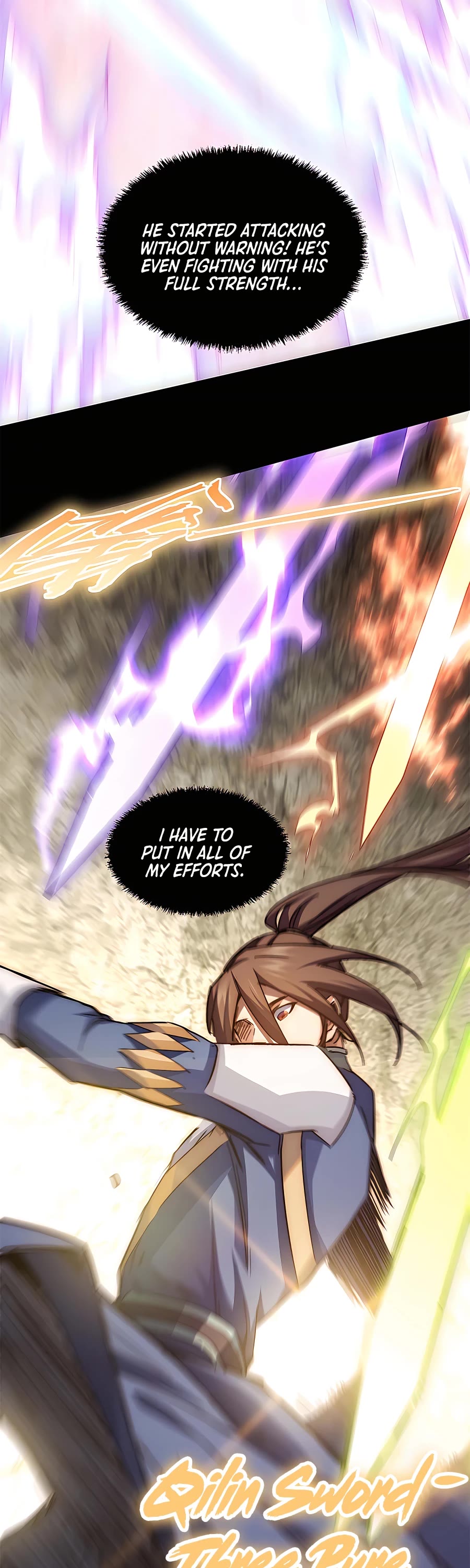 Top Tier Providence: Secretly Cultivate for a Thousand Years Chapter 29 page 10 - Chapter 29
