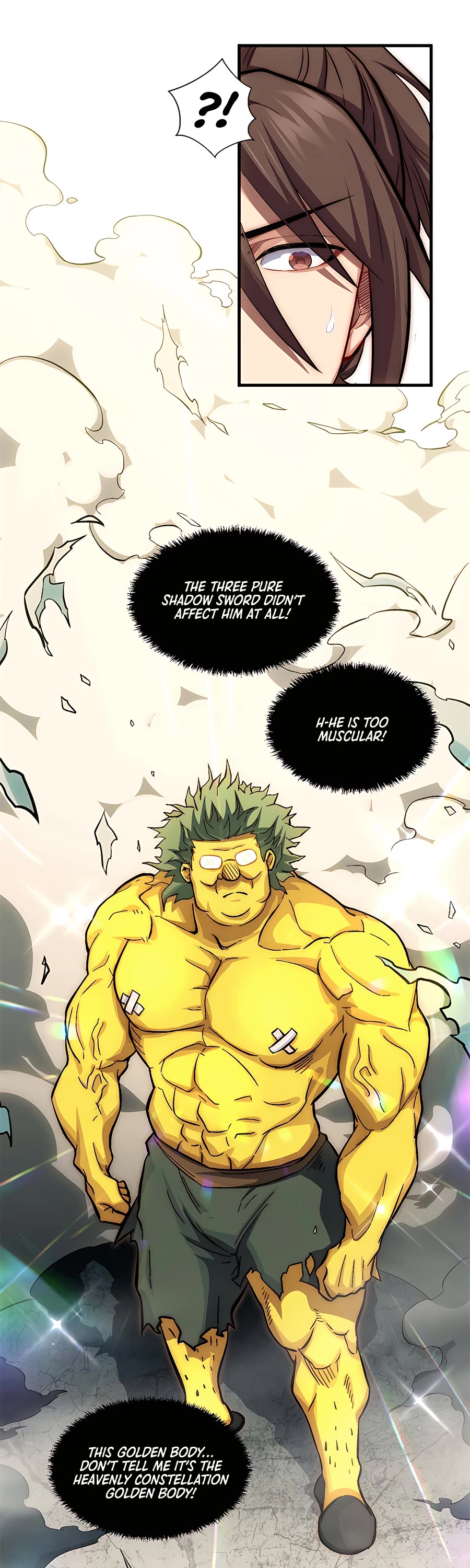 Top Tier Providence: Secretly Cultivate for a Thousand Years Chapter 29 page 13 - Chapter 29